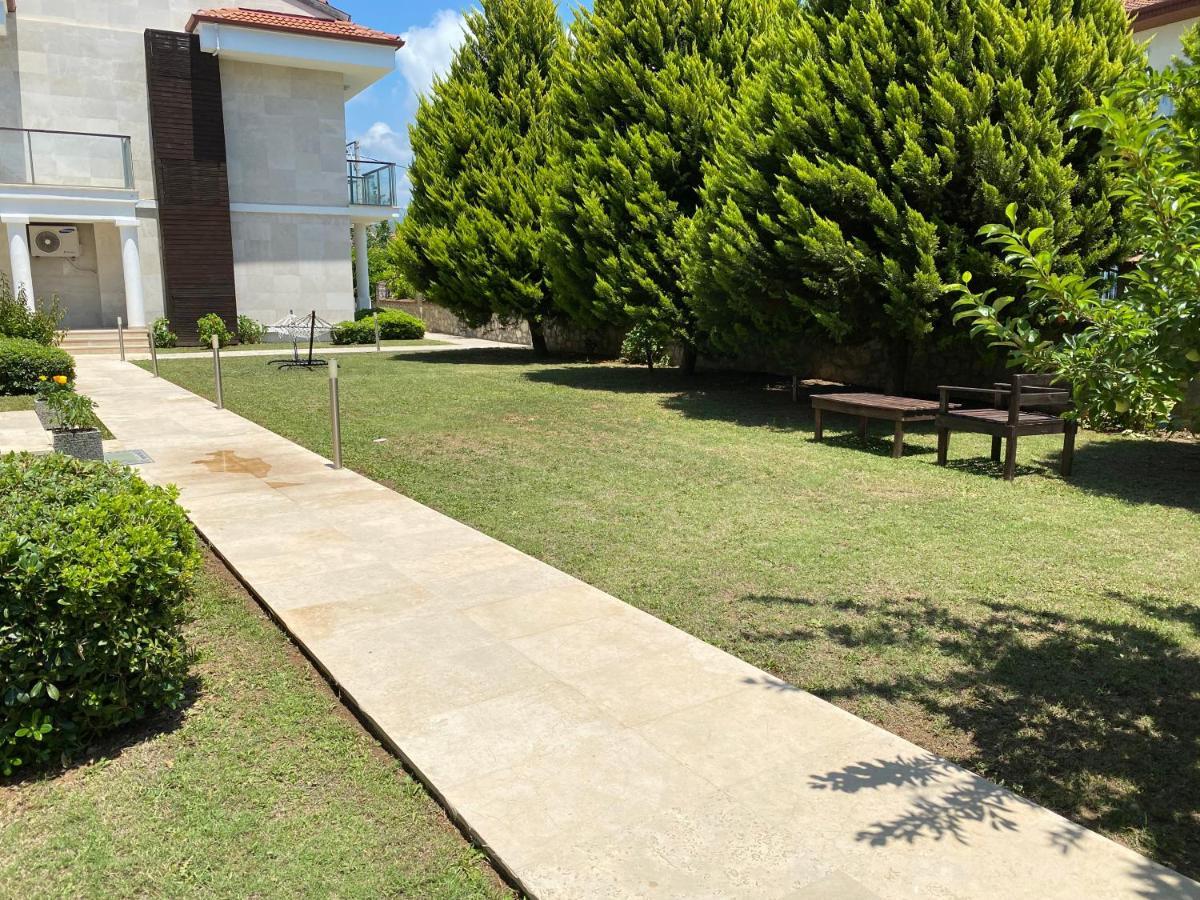 Natalia Apart Fethiye Exterior foto