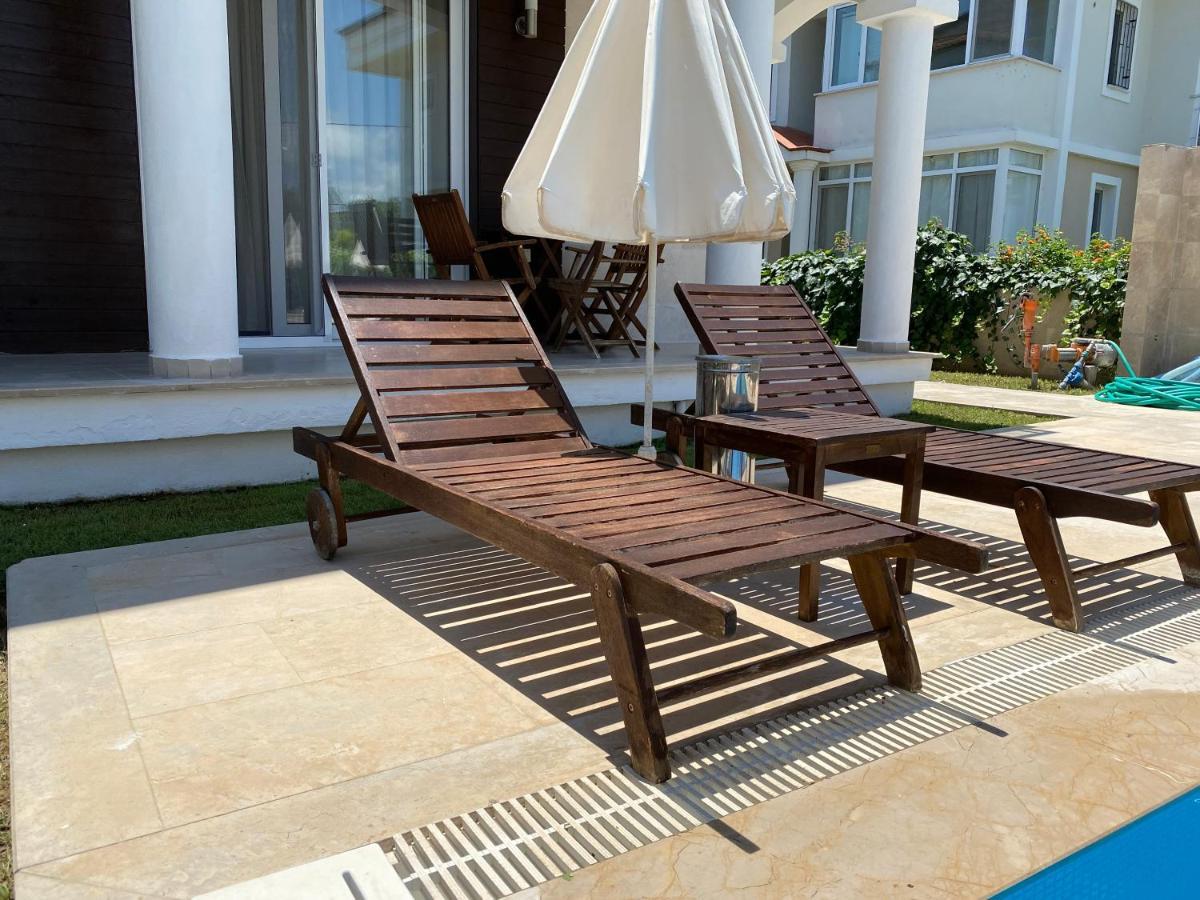Natalia Apart Fethiye Exterior foto
