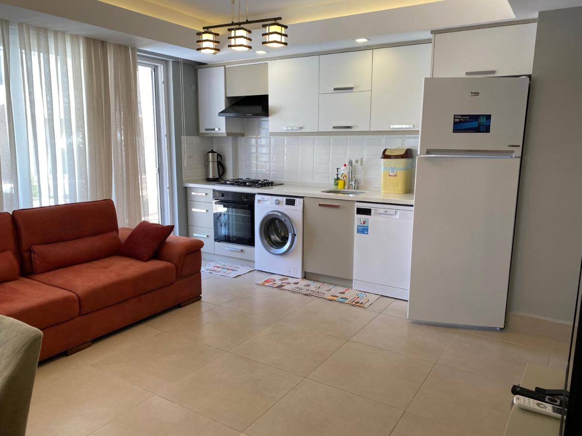 Natalia Apart Fethiye Exterior foto