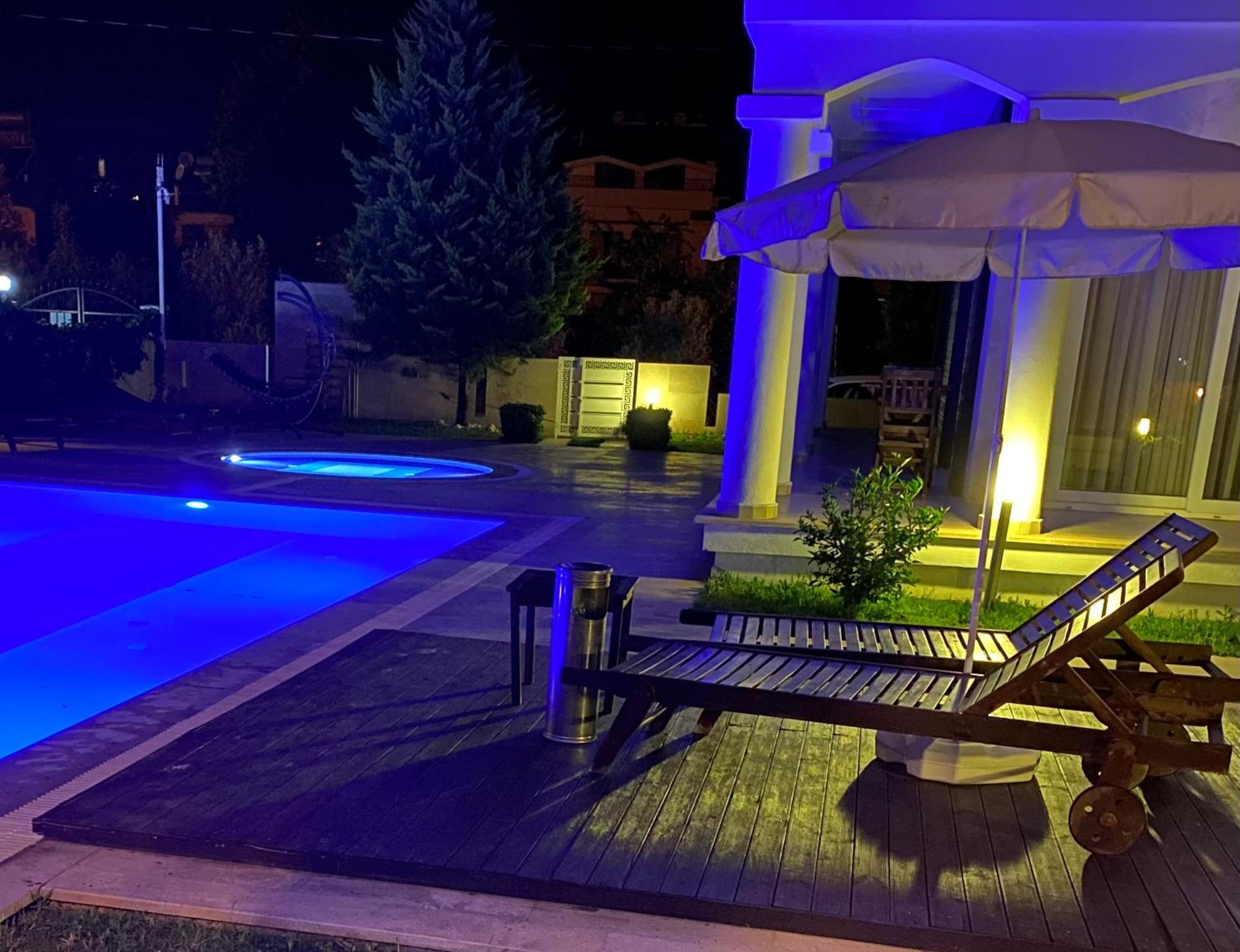 Natalia Apart Fethiye Exterior foto